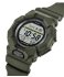 CASIO G-Shock Green Rubber Strap GD-010-3ER