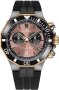 EDOX Delfin The Original Chrono 10112-357GRNCA-BRNR