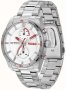 Hugo Boss Fast Multifunction Silver Stainless Steel Bracelet 1530373