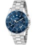 Chronostar Captain Chronograph Silver Metallic Bracelet R3753291008