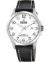 Festina Black Leather Strap F20025/1