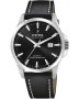 Festina Black Leather Strap F20025/4