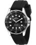 Chronostar Captain Black Rubber Strap R3751291002