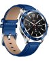 DAS.4 SQ22 Smartwatch Blue Leather Strap 65011