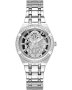 Guess Allara Crystals Silver Stainless Steel Bracelet GW0604L1