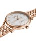 Cluse Minuit Rose Gold Stainless Steel Bracelet CW10702