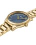 Cluse Feroce Mini Gold Stainless Steel Bracelet CW11707