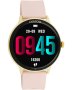 Oozoo Smartwatch Pink Silicon Strap Q00131