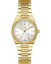 Guess Collection Prodigy Crystals Gold Stainless Steel Bracelet Z38002L1MF