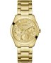 Guess Zoe Gold Stainless Steel Bracelet GW0760L2