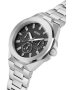 Guess Dashboard Silver Stainless Steel Bracelet GW0798G1