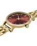 Cluse Boho Chic Petite Gold Stainless Steel Bracelet CW10505