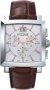 Saint Honoré Chronograph Watch Paris Brown & White 898027 1AIAR