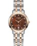 Roamer Superslender Ladies Diamond 515811-49-09-50