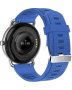 DAS.4 SG65 Smartwatch Blue Silicone Strap 75076