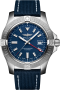 BREITLING  Avenger Automatic GMT 45 A32395101C1X1