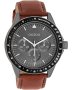 Oozoo Timepieces Brown Leather Strap C11112