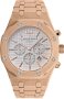 CARLO DALI Royal Chronograph Rose Gold CD.WA.0050.0156.RO.01