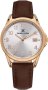 Daniel Klein Brown Leather Strap Ladies watch DK.1.13502-4