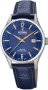 Festina Blue Leather Strap F20007/3