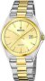 Festina Two-Tone Stainless Steel Bracelet F20554/3