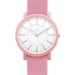 OPS! Posh Pink Rubber Strap OPSPOSH-19