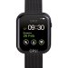 OPS! SMART CALL Milan Black Mesh Strap OPSSW-19