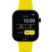 OPS! SMART ACTIVE CALL Yellow Rubber Strap OPSSW-32