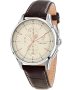 Maserati Sorpasso Chronograph Brown Leather Strap R8871624010