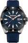 Timberland Carrigan Blue Rubber Strap TDWGN2102901