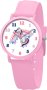 U.S. Polo Assn. Kids Pink Rubber Strap USP3227PK