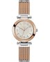 Guess Collection Ladies Two Tone Stainless Steel Bracelet Y59001L1MF