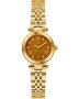 Guess Collection Flair Crystals Gold Stainless Steel Bracelet Z02005L4MF