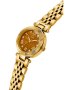 Guess Collection Flair Crystals Gold Stainless Steel Bracelet Z02005L4MF