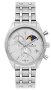 Edox Les Vauberts Moonphase Chrono 01655-3M-AIN