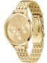 Boss Symphony Gold Stainless Steel Bracelet 1502782