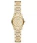 Burberry City Gold Stainless Steel Bracelet BU9234